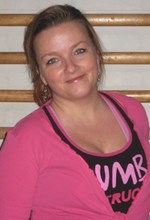 Zumbaformand - Pernille Lützhøft Jensen
