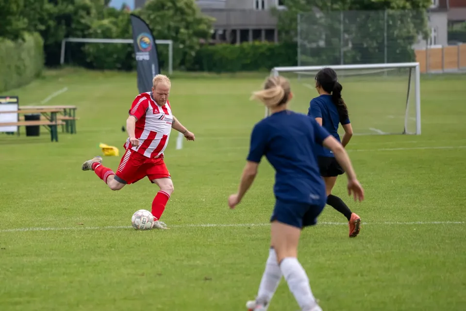 Roskilde Firma Fodbold Firmaidraet.Open 2024