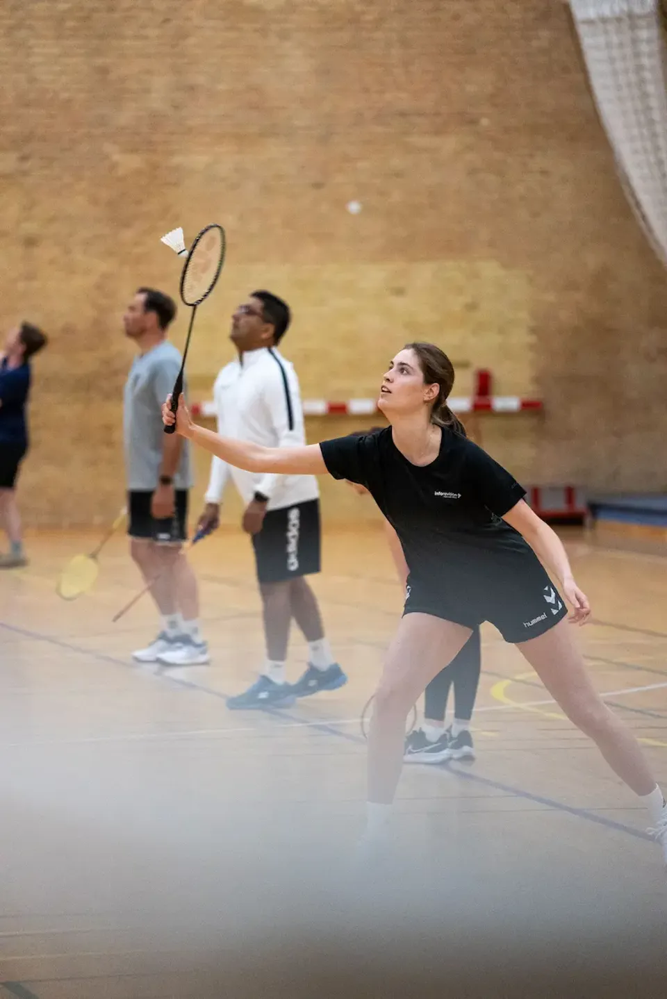 Firma Badminton Mix Roskilde