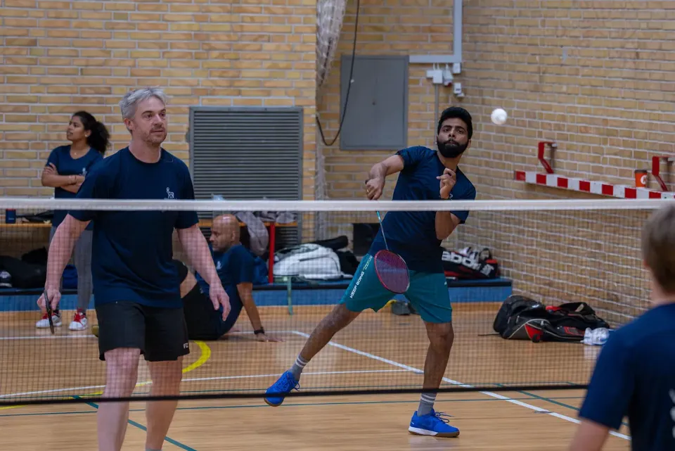 firmadyst i badminton