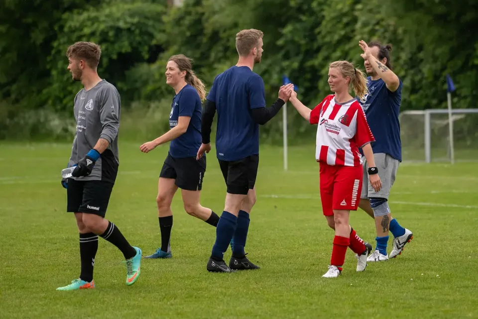 Firmafodbold Udendørs Roskilde
