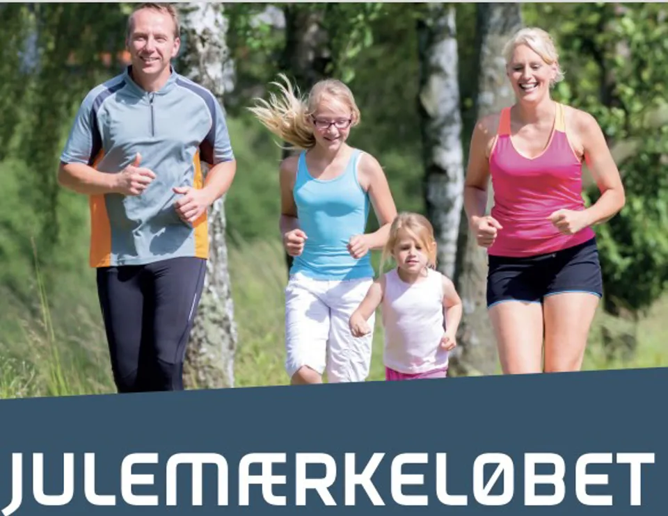 Julemaerkeloebet 2023